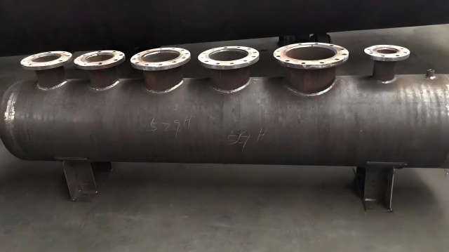 石河子集分水器算压力容器么