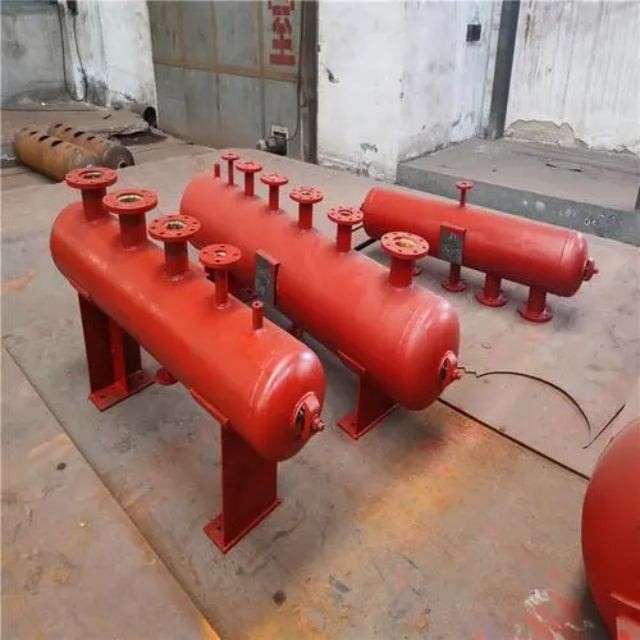 石河子分集水器安装高度
